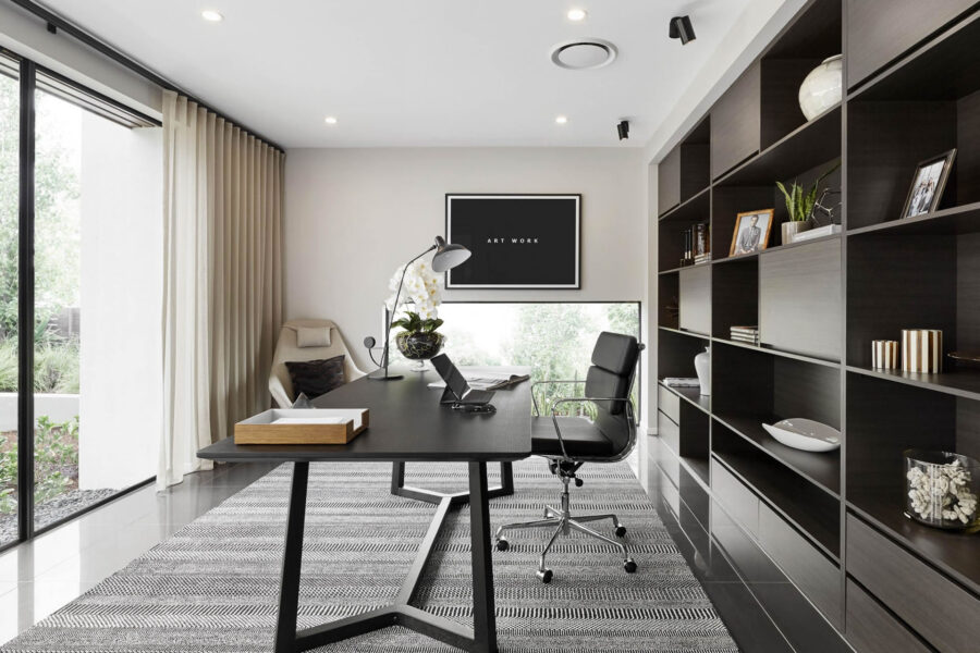 Designing the Perfect Home Office