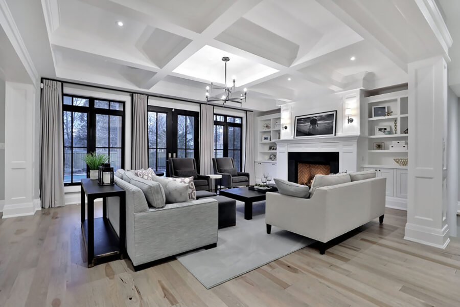 Top 10 Custom Home Trends for 2023